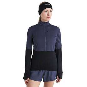 Icebreaker Merino 200 RealFleece Descender LS Half Zip (Dam)