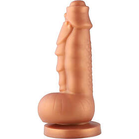Wildolo Fantasy Hippo Suction cup Dildo 20 cm