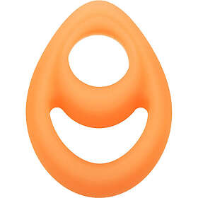 California Exotic Alpha Teardrop Ring Glow-In-The-Dark