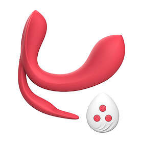 Kissen Acein Triple Orgasm Remote Vibrator