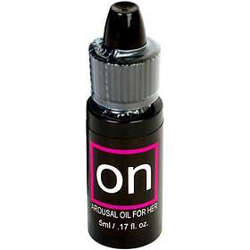 Sensuva On Natural Arousal Oil for Her 5ml