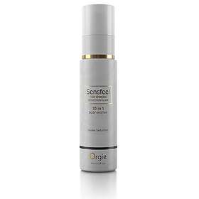 Orgie Sensfeel Seduction Elixir 10 in 1 for Woman Pheromone Booster 100ml