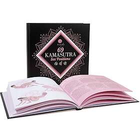 Secret Play Kamasutra Sex Positions Book