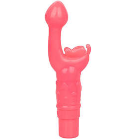 California Exotic Butterfly Kiss Rechargeable