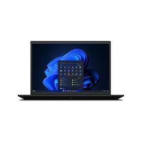 Lenovo ThinkPad P1 Gen 6 21FV0045MX 16" i7-13800H 64GB RAM 1TB SSD RTX 2000 Ada