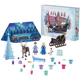 Disney Frozen Small Doll Advent Calendar 2024