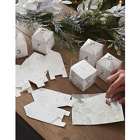 Snöflinga Adventskalender