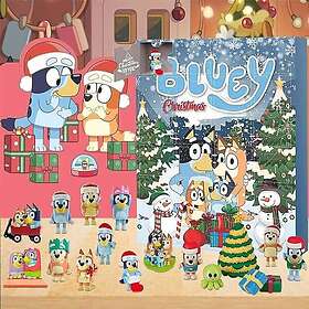 Bluey Julkalender 2023