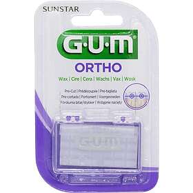 Sunstar GUM Ortho Wax 35 st