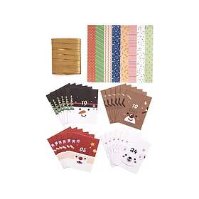 Dp Craft DIY Lådor Adventskalender