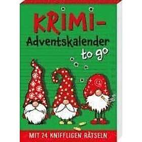 Emil Schwarz: Krimi-adventskalender To Go Adventskalender