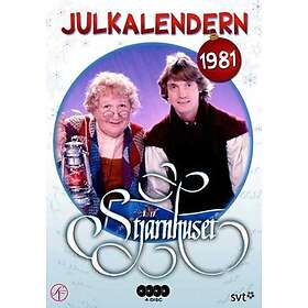 Stjärnhuset Julkalender (4-disc)