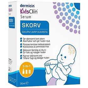 Dermicin KidsClin Skorv Serumspray 30ml