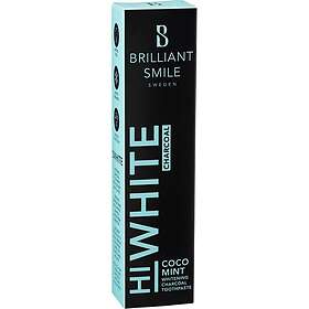 Brilliant Smile Hi-White Coco Mint tandkräm 65ml