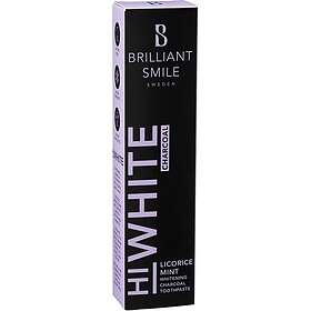 Brilliant Smile Hi-White Licorice Mint tandkräm 65ml