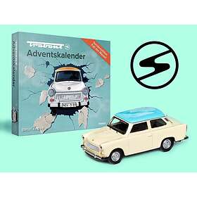 Trabant Sonderedition Julekalender