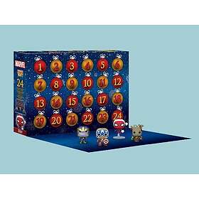 Funko Pop! Marvel Holiday Julekalender