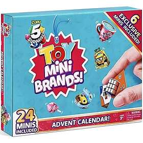 Mini Brands Advent Calendar