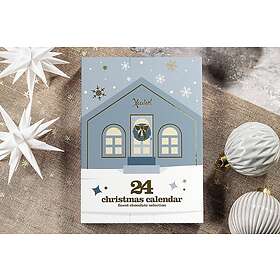 Xocolatl Fineste sjokoladeutvalg Adventskalender