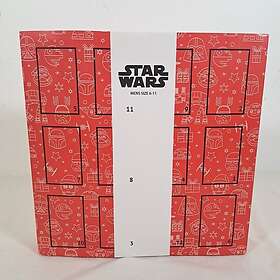 Star Wars Socks Advent Calendar 12 Pairs 