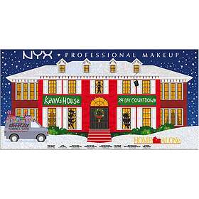 NYX Professional Makeup Home Alone Adventskalender 2024 