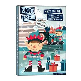 Moo Free Dairy White Chocolate Advent Calendar 70g  