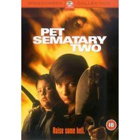 Pet Sematary Two (UK) (DVD)