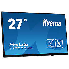 Iiyama ProLite T2755QSC-B1 27" QHD IPS