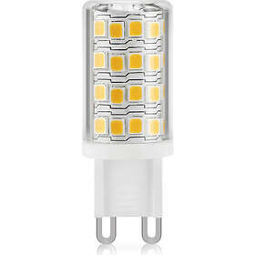 e3light e3 LED G9 4,5W Dimbar