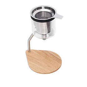 Joy Resolve Manual Brewer Rubber Wood 300ml