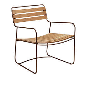 Fermob Surprising Teak Low Armchair