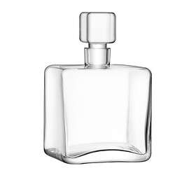 LSA International Cask Whisky Square Decanter