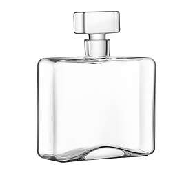 LSA International Cask Whisky Rectangle Decanter