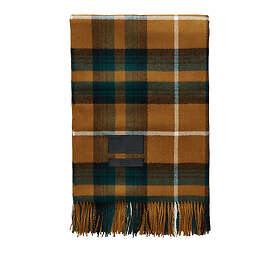 Magniberg Queen Blanket Camel Tartan