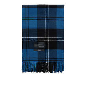 Magniberg Queen Blanket Volvo Blue Tartan