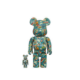 Medicom Toy Be@rbrick 50th Anniversary Of the Van Gogh Museum 100% & 400%