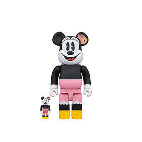 Medicom Toy BE@RBRICK Box Lunch Minnie Mouse 100% & 400%