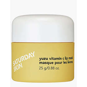 Saturday Skin Yuzu Vitamin C Lip Mask 25ml