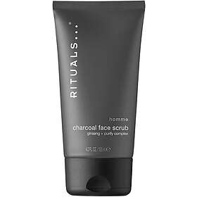 Rituals Homme Charcoal Face Scrub 125ml