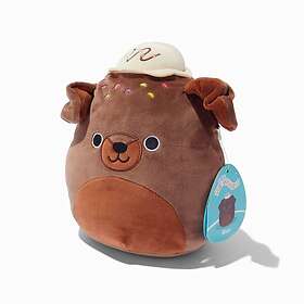 Squishmallows 8 Rico Brownie Chocolate Lab