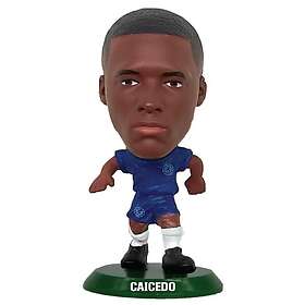 Soccerstarz Chelsea Moises Caicedo Home Kit (Classic Kit)