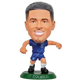 Soccerstarz Chelsea Levi Colwill Home Kit (Classic Kit)