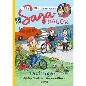 Sagasagor Läs tillsammans. Tävlingen