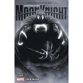 Vengeance of the Moon Knight Vol. 1: New Moon