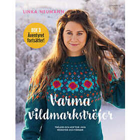 Varma vildmarkströjor : Tröjor och koftor i nya mönster och färger