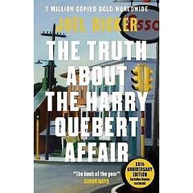 The Truth About the Harry Quebert Affair