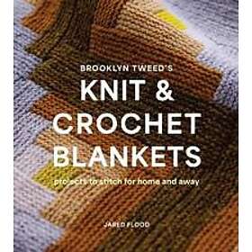 Brooklyn Tweed’s Knit and Crochet Blankets
