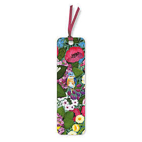 Bex Parkin: Birds & Flowers Bookmarks (pack of 10)