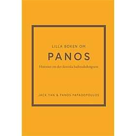 Lilla boken om Panos : Historien om den ikoniska badmodedesignern