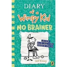 Diary of a Wimpy Kid: No Brainer (Book 18)